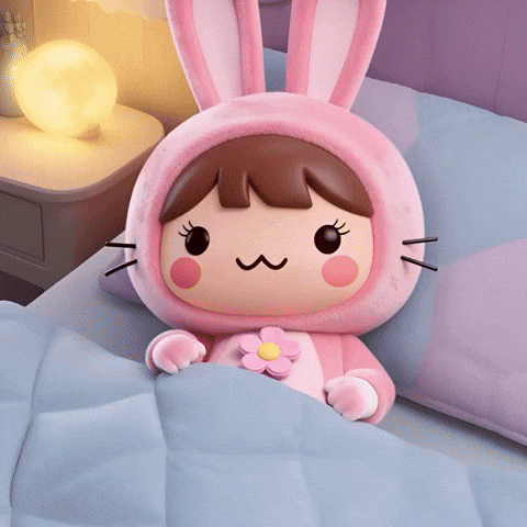 Good Night おやすみ GIF