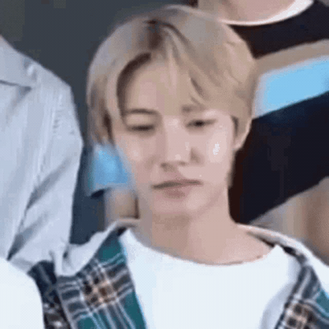 Sassy Huang Renjun GIF