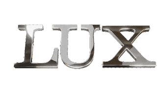 Lux R4 Sticker by Nomehas Visuals ™