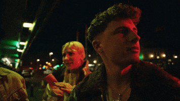 Come Over Hologram GIF by Rudimental