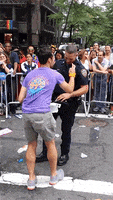 nyc nypd GIF by Digg