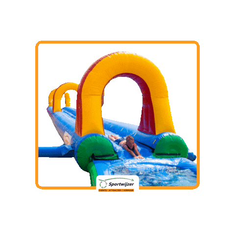 sportwijzerbv Sticker