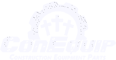 Logo Spinning Sticker by ConEquip Parts