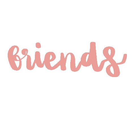 Friends Sticker