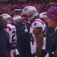 Stefon Diggs Patriots GIF