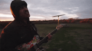Music Video Guitar GIF by Topshelf Records