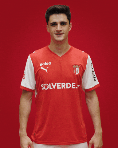 Football Animation GIF by SC Braga