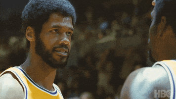 High Five Los Angeles Lakers GIF by Winning Time: The Rise of the Lakers Dynasty