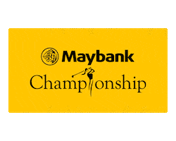 Maybankchampionship Sticker by maybank