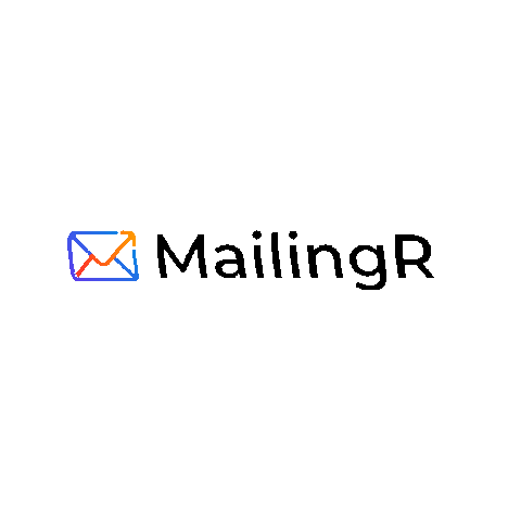 MailingR Sticker