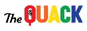 Art Pride Sticker by the Quack!
