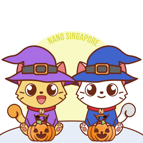 Cat Sticker