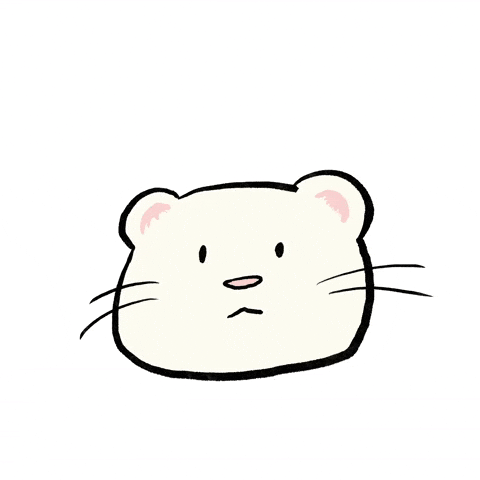 Blink GIF by Soysauceeggrice Studio