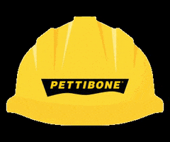 GoPettibone construction hard hat telehandler construction helmet GIF