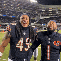 It's Chicago, Yeah!!!