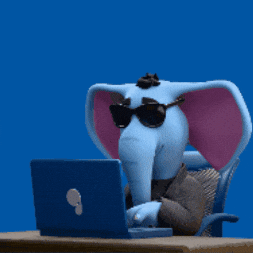 Ninty GIF by Saynine.ai