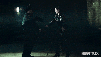 Ready To Fight The Matrix GIF by HBO Max