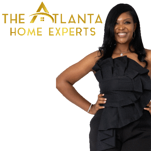 The Atlanta Home Experts Sticker