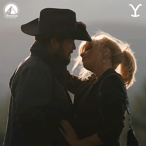 Paramount Network Love GIF by Yellowstone