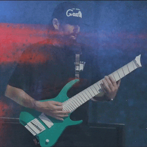 Stephen Carpenter GIF