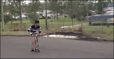 Scooter-tricks GIFs - best GIF GIPHY