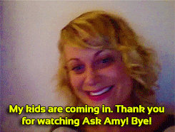 amy poehler