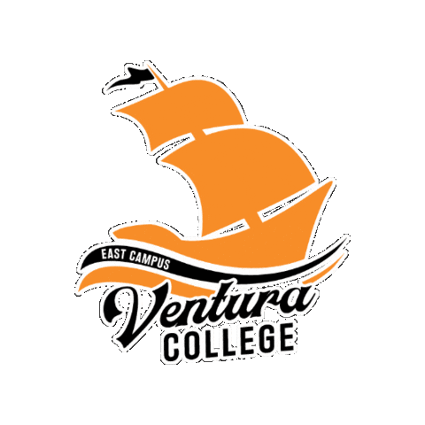 Sticker by Ventura College Official