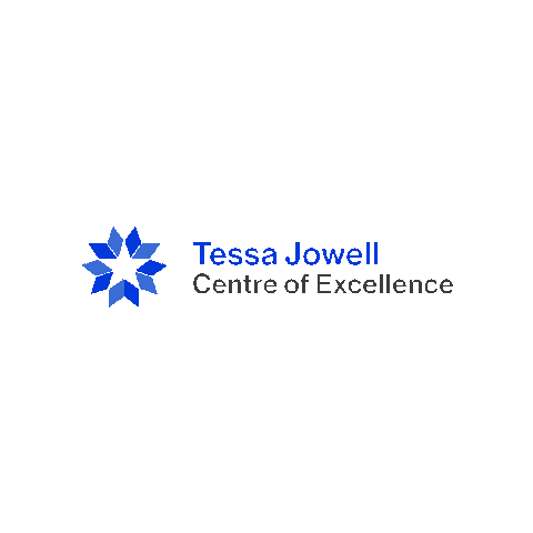 Tessa Jowell Foundation Sticker