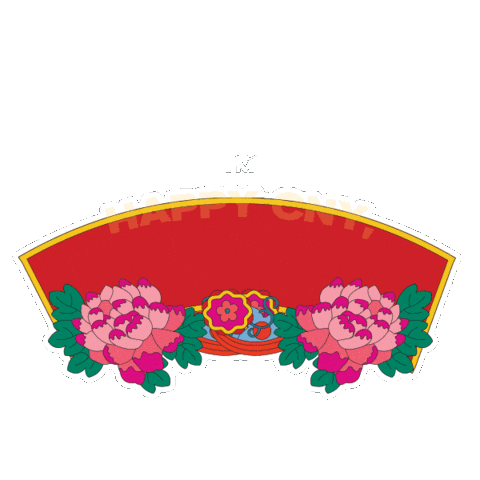 Happy Chinese New Year Gong Xi Fa Cai Sticker by TM Group