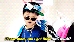 fresh off the boat shopping GIF