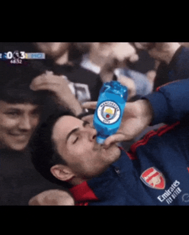Arsenal Edite GIF
