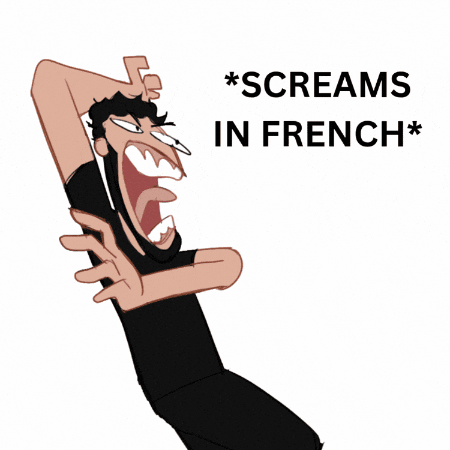 Scream Author GIF