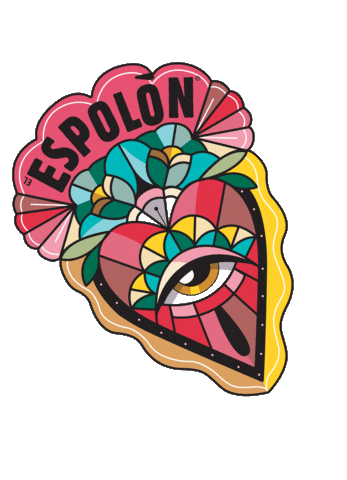 Party Pink Sticker by EspolonTequilaItalia