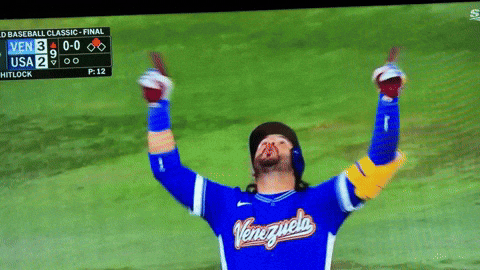 Venezuela Suarez GIF by Easy Daysies