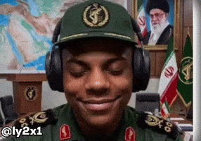 Iran GIF