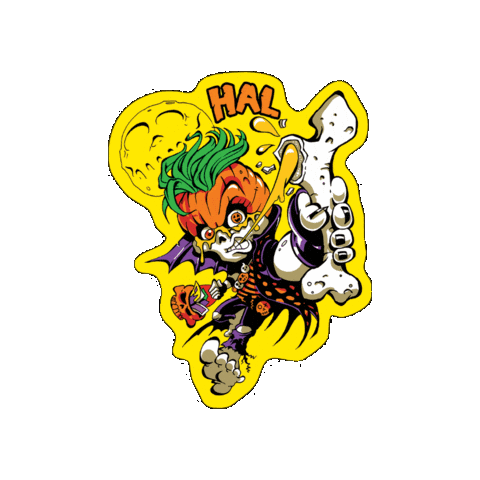Street Art Sticker by Craniacs World