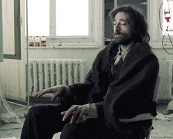 adrien brody GIF by The Good Films