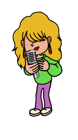 音楽 バンド Sticker by Sheryu39