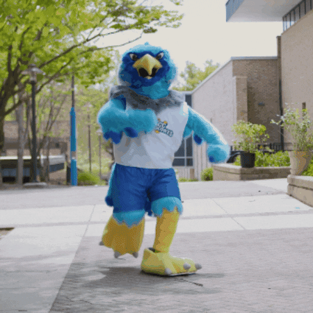 Come Here Lets Go GIF by Anne Arundel Community College