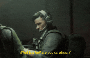 Confused Delta Force GIF