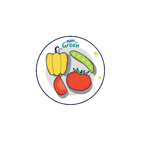 Sahabat Mama Sticker by MAMA Indonesia