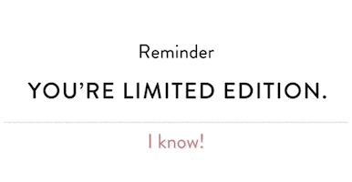 Limited Edition Love Sticker by relovelabel.com