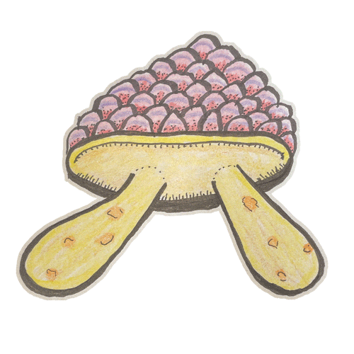 Art Love Sticker