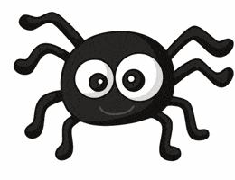 Spider Toni GIF by B360 Riding-Shirts