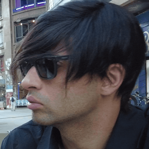 Serio Poxa GIF