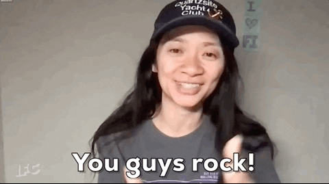 You-rock GIFs - Get the best GIF on GIPHY