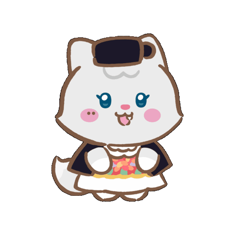 Gidle Shuhua Sticker