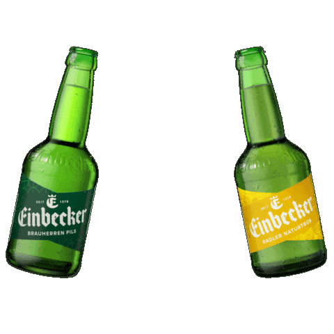 Beer Sticker by Einbecker Brauhaus