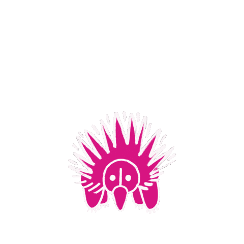 Indigenous Artist Sticker