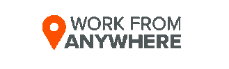 Wfh Sticker by spinutech